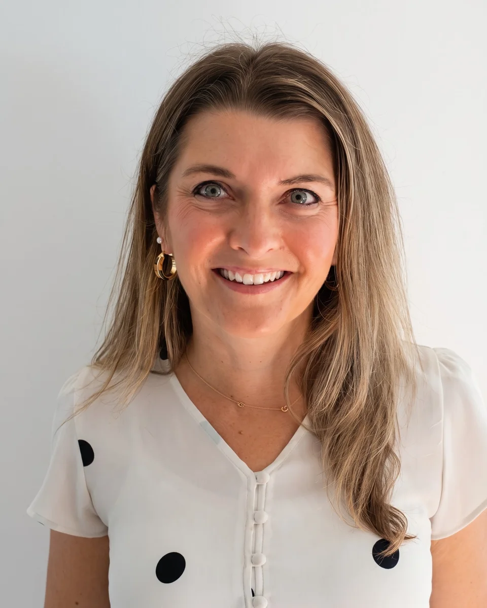 Amber Hardy, founder of TeamLift